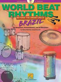 Ed Roscetti_Maria Martinez: World Beat Rhythms:Beyond the Drum Circle - Brazil