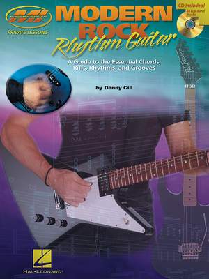 Danny Gill: Modern Rock Rhythm Guitar