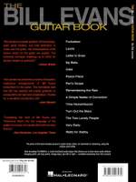 Sid Jacobs: The Bill Evans Guitar Book Product Image