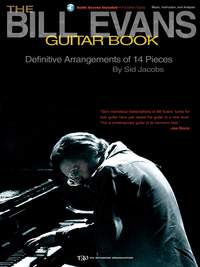 Sid Jacobs: The Bill Evans Guitar Book