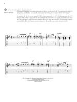 Sid Jacobs: The Bill Evans Guitar Book Product Image