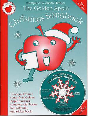 Alison Hedger: The Golden Apple Christmas Songbook