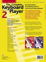 The Complete Keyboard Player: Book 2 Product Image