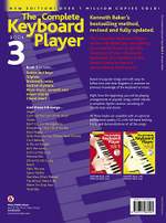 The Complete Keyboard Player: Book 3 Product Image
