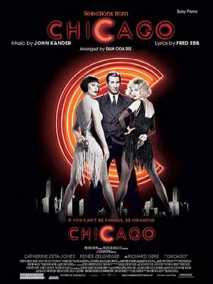John Kander: Chicago: Selections from the Motion Picture