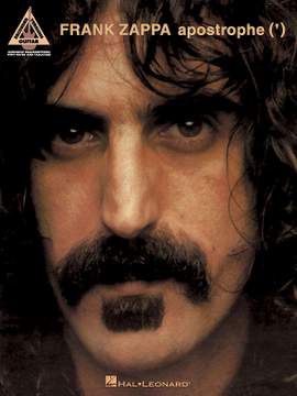 Frank Zappa: Apostrophe (')