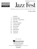 Bill Boyd: Jazz Fest Product Image