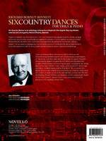 Richard Rodney Bennett: Six Country Dances (Viola/Piano) Product Image