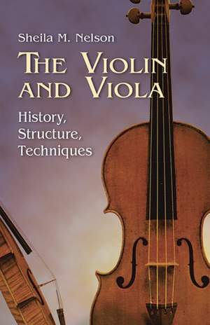 Sheila Mary Nelson: The Violin And Viola