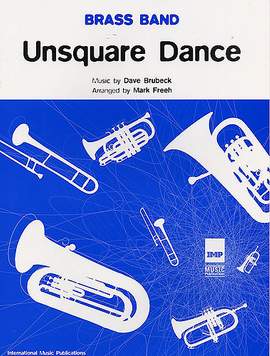 Dave Brubeck: Unsquare Dance