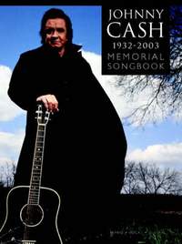 Johnny Cash: Memorial Songbook (1932-2003)