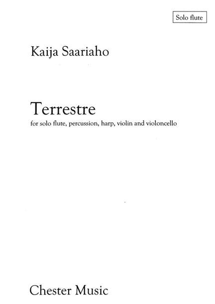 Kaija Saariaho: Terrestre