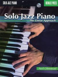 Solo Jazz Piano - The Linear Approach