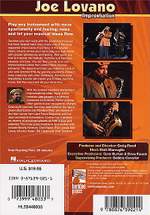 A Personal Approach with Joe Lovano Product Image