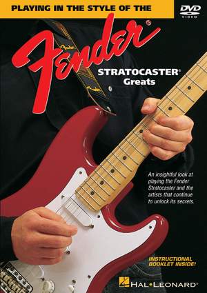 Tom Kolb: Playing in the Style of the Fender