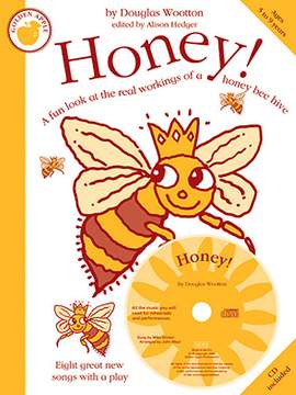 Douglas Wootton: Honey!