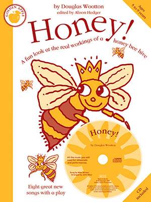 Douglas Wootton: Honey!