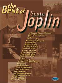 Scott Joplin: The Best Of Scott Joplin