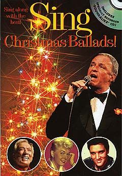 Sing Christmas Ballads