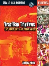 Brazilian Rhythms For Drum Set And Percussion