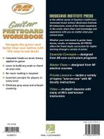 Barrett Tagliarino: Guitar Fretboard Workbook Product Image