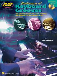 Gail Johnson: Dictionary Of Keyboard Grooves