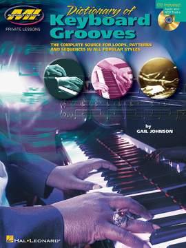Gail Johnson: Dictionary Of Keyboard Grooves
