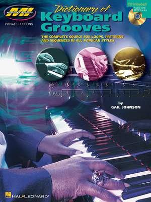 Gail Johnson: Dictionary Of Keyboard Grooves