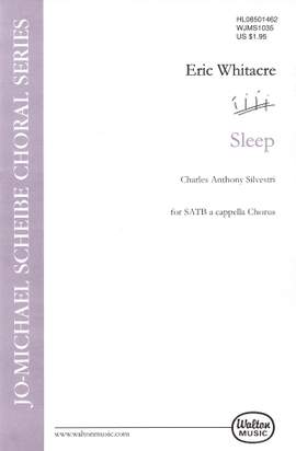 Eric Whitacre: Sleep