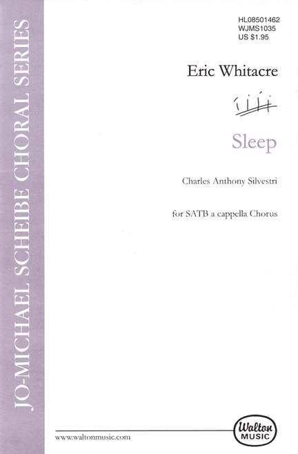 Eric Whitacre: Sleep