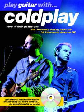 Play Guitar With... Coldplay
