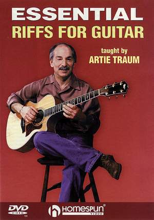 Artie Traum: Essential Riffs For Guitar