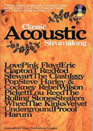 Various: Classic Acoustic Strumalong