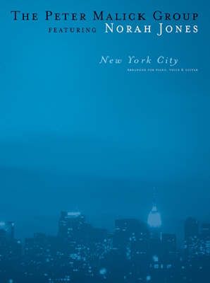 The Peter Malick Group Featuring Norah Jones: New York City (PVG)