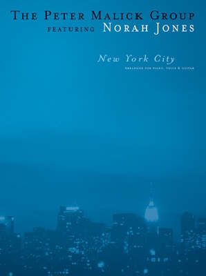 The Peter Malick Group Featuring Norah Jones: New York City (PVG)