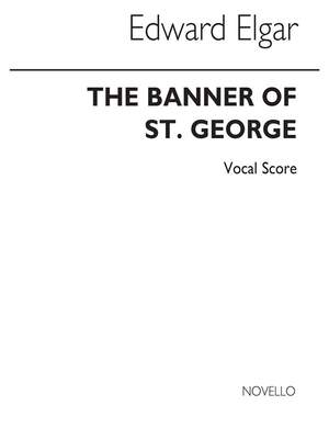 Edward Elgar: Banner Of St. George (Upper Voices)