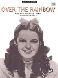 Harold Arlen: Over the Rainbow - Easy Piano
