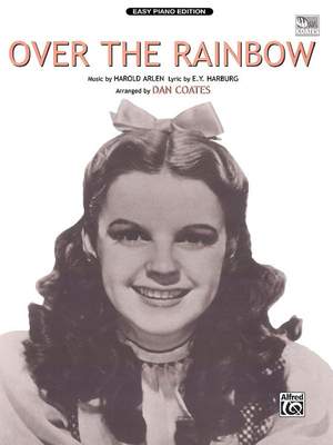 Harold Arlen: Over the Rainbow - Easy Piano