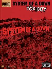 System Of A Down: Toxicity (Drums)