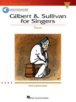 Gilbert And Sullivan For Singers - Tenor