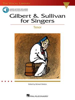 Gilbert And Sullivan For Singers - Tenor