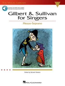 Gilbert And Sullivan For Singers - Mezzo-Soprano