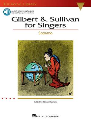 Gilbert And Sullivan For Singers - Soprano