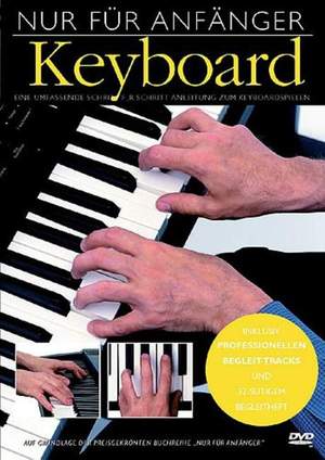 Nur Für Anfänger: Keyboard DVD