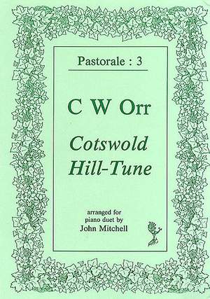 Charles Wilfred Orr: Cotswold Hill-Tune