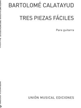 Tres Piezas Faciles