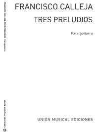 Tres Preludios