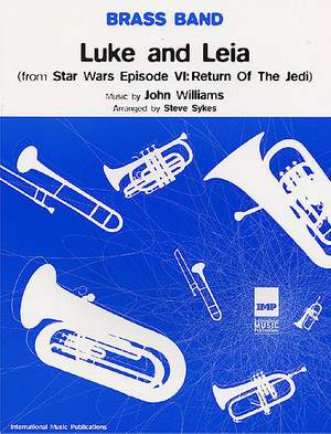John Williams: Luke & Leia/Return of the Jedi