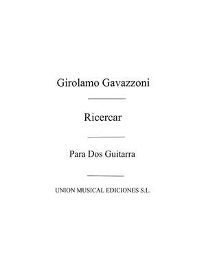 Ricercar