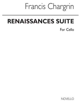 Francis Chagrin: Renaissance Suite (Cello)